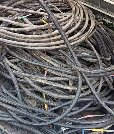 苏州电线电缆回收